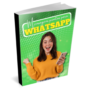 Mensagens prontas para WhatsApp